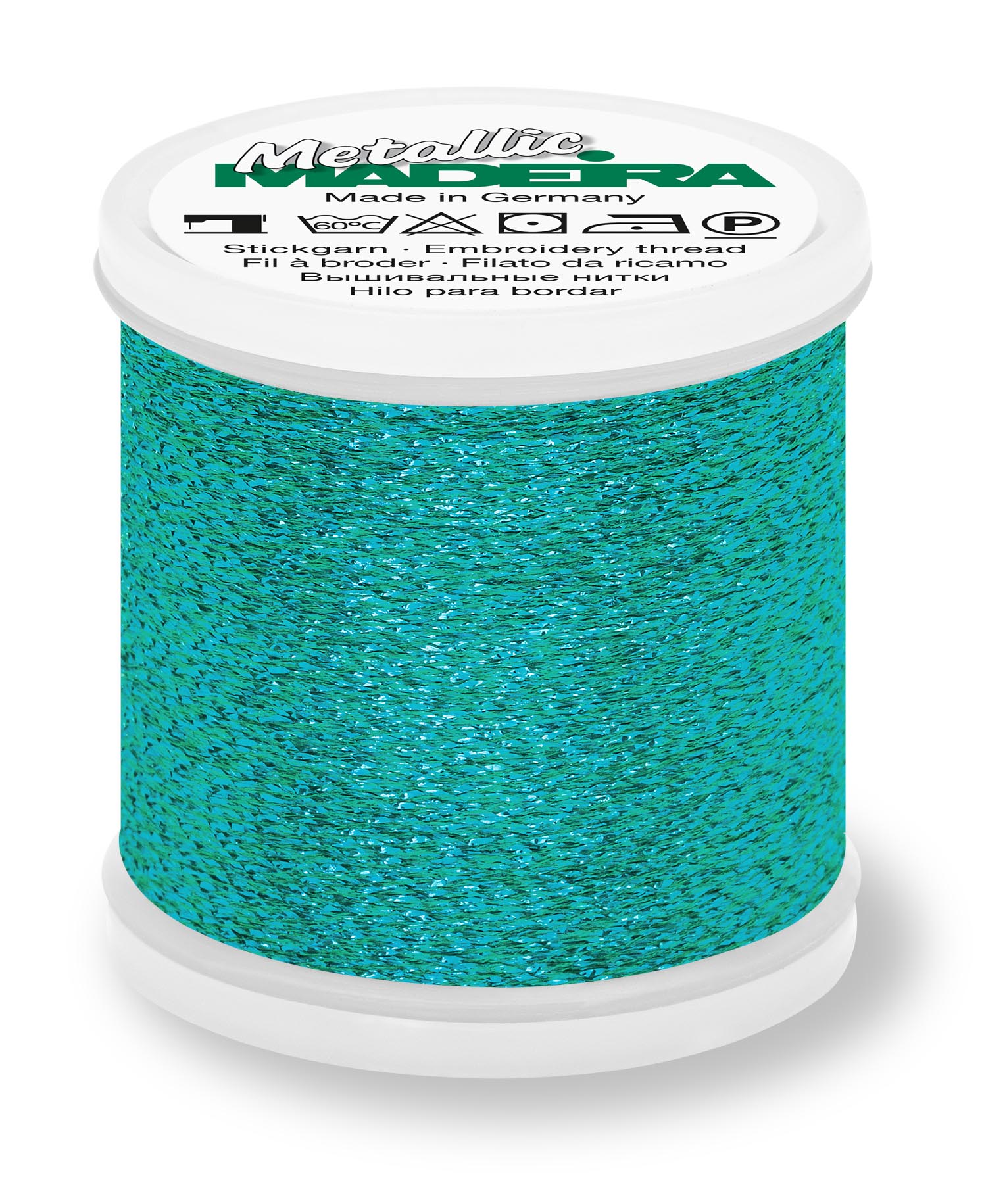 Madeira Metallic 9842 - Malachite 065