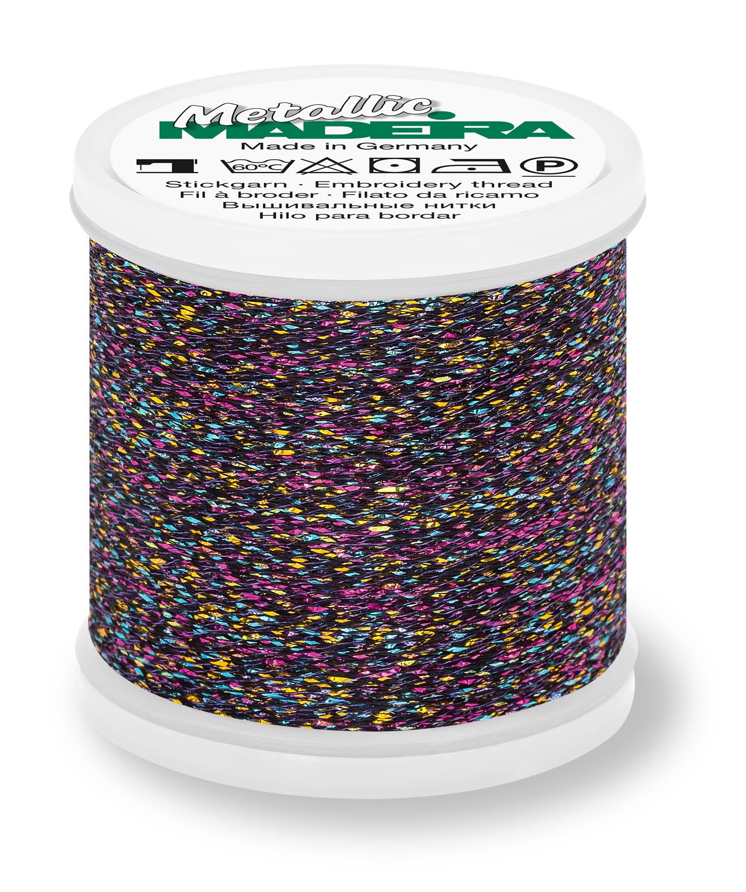 Madeira Metallic 9842 - Peacock 270
