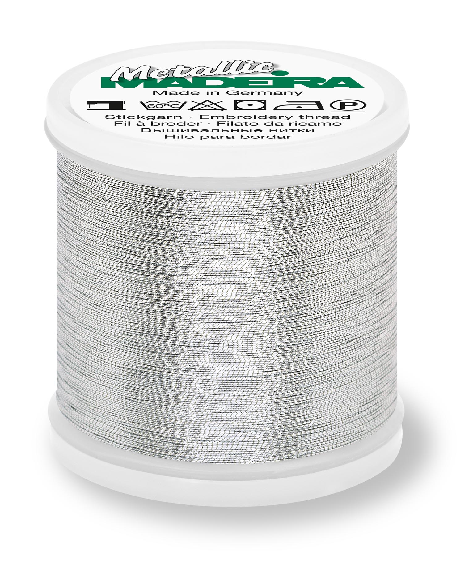Madeira Metallic 9842 - Silver 320