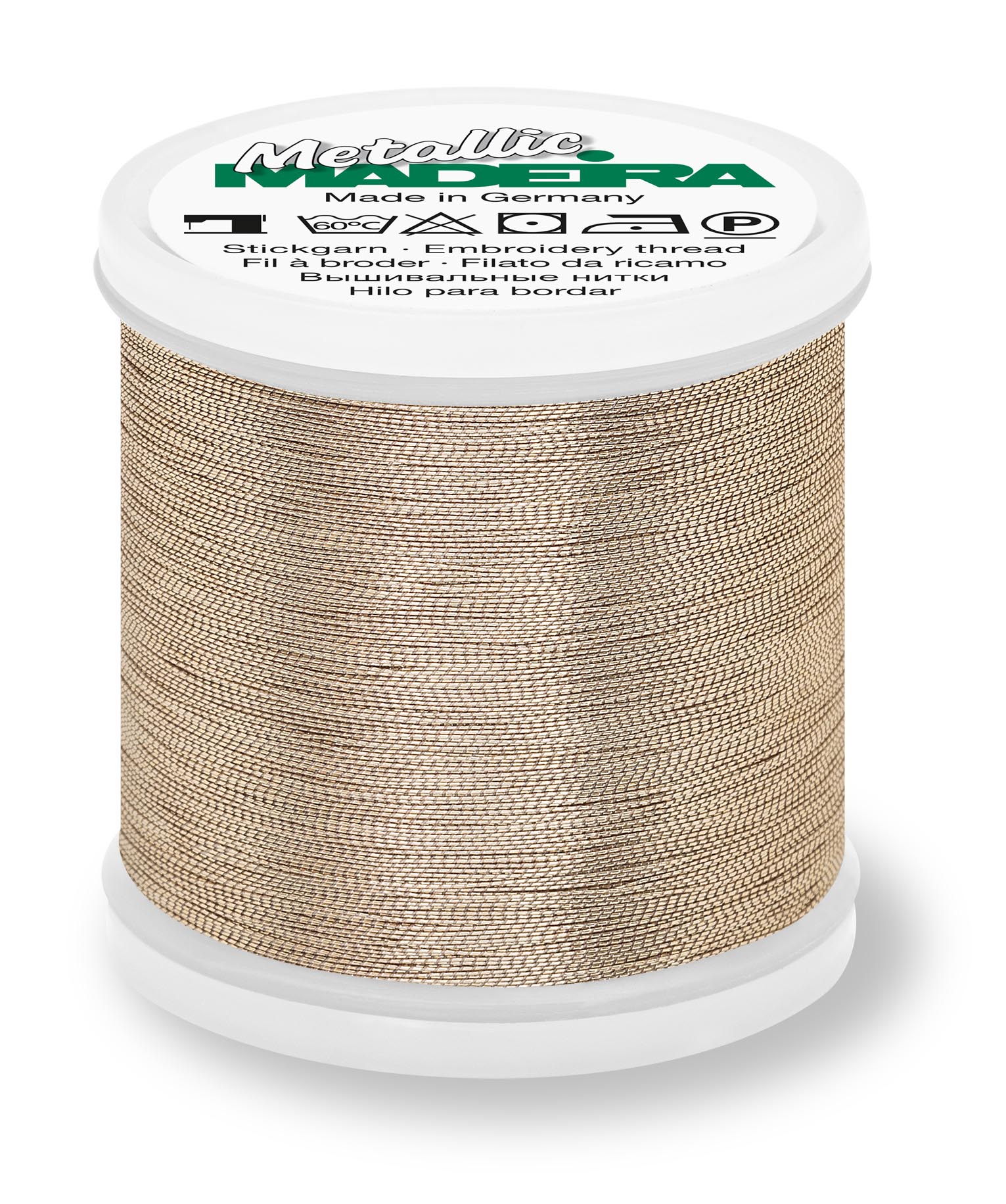 Madeira Metallic 9842 - Gold Dust 322
