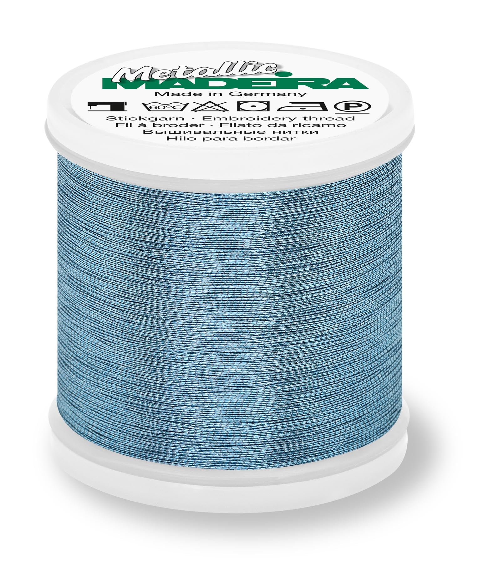 Madeira Metallic 9842 - Aqua-marine 333