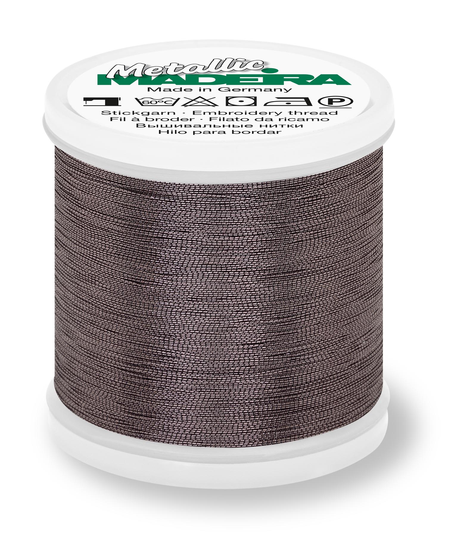 Madeira Metallic 9842 - Black Pearl 360