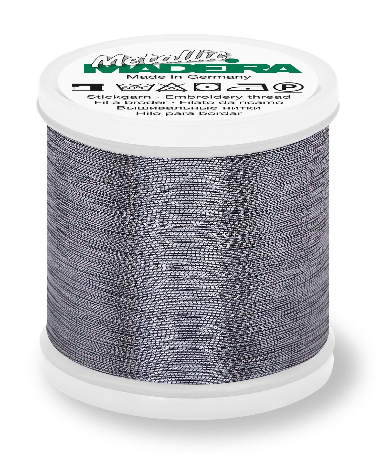 Madeira Metallic 9842 - Platinium 362