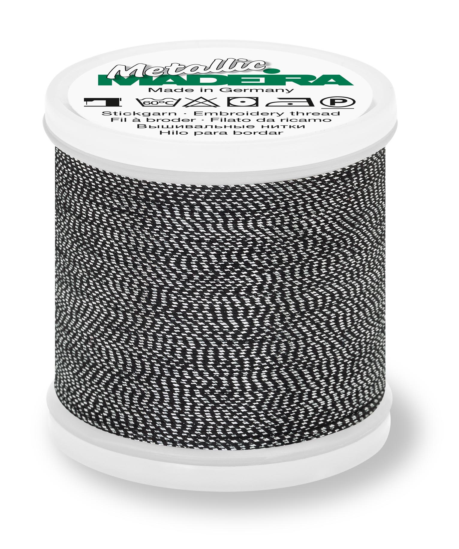 Madeira Metallic 9842 - Antique Silver 442