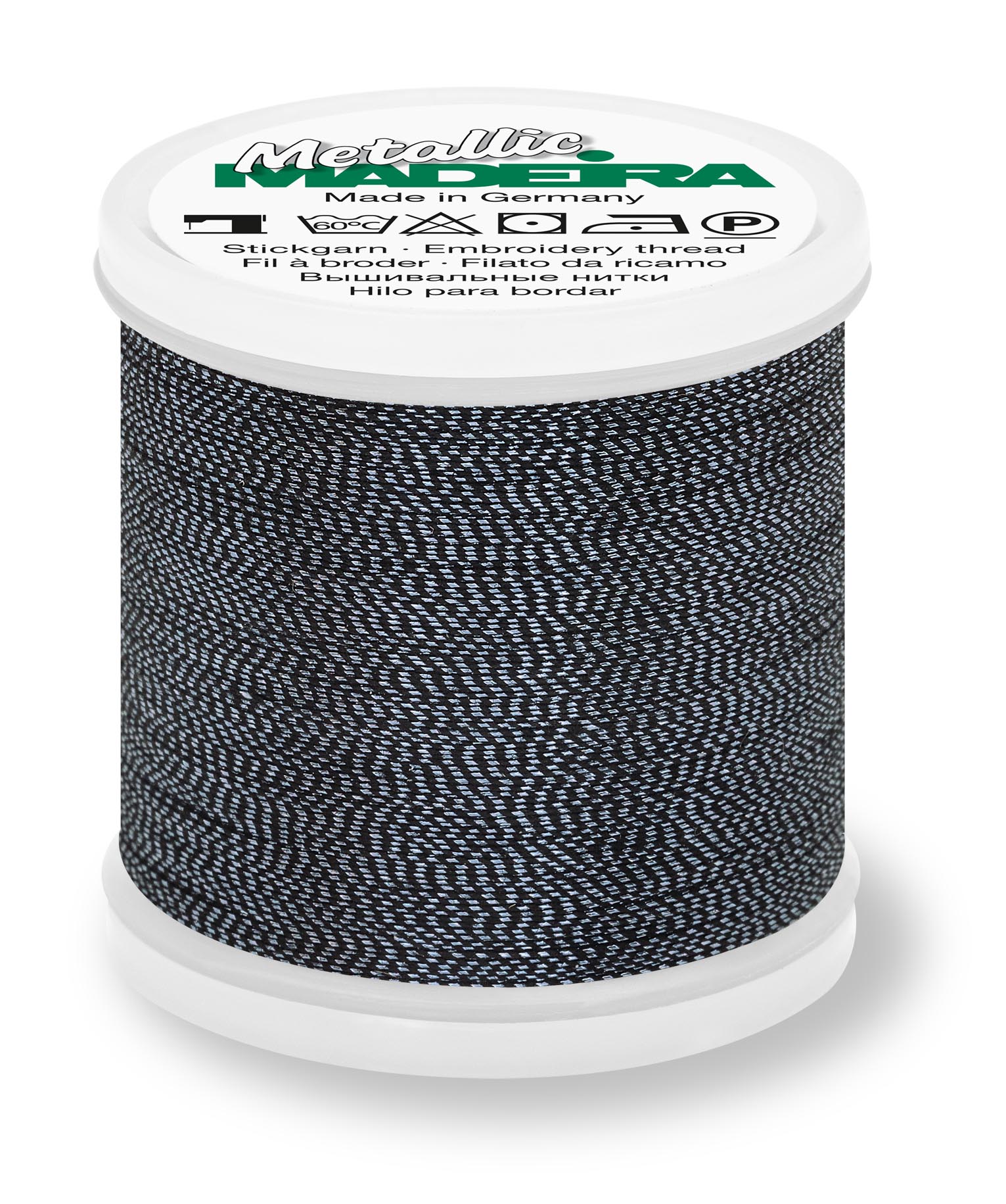 Madeira Metallic 9842 - Black Pearl 460