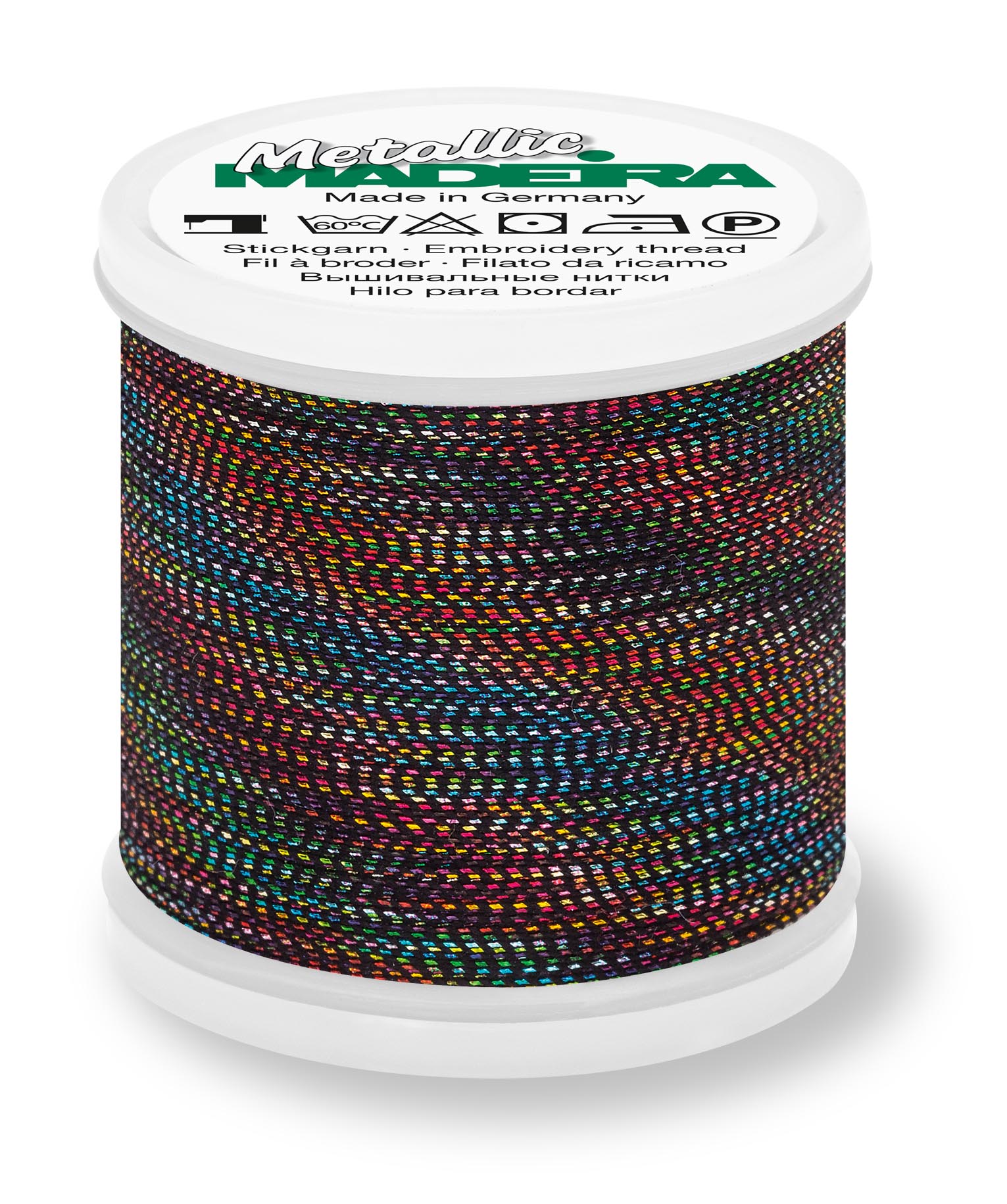 Madeira Metallic 9842 - Peacock 481