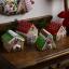 Felt Ornaments kit - Gingerbread Christmas