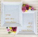 Sunshine