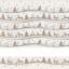 Kitchen towel - Alaska Lurex - Silver