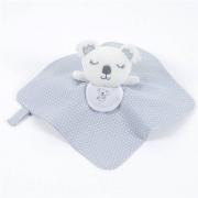 "Comforter koala" soft plush toy - Grey