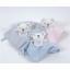 "Comforter koala" soft plush toy - Grey