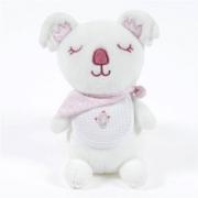 "Koala" soft plush toy - Pink