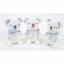 "Koala" soft plush toy - Pink
