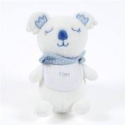 "Koala" soft plush toy - Blue