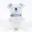 "Koala" soft plush toy - Blue