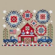 Red, White and Blue