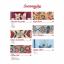 13 projets quiltés. New Vintage