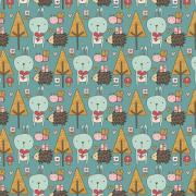 Cute Forest on Jade