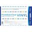 Premium Clear Vinyl 16 Gauge