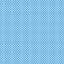 Black Micro Pois on Blue