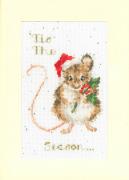 'Tis The Season Christmas Card
