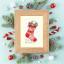 Cosy Christmas Christmas Card