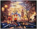 Night Tram