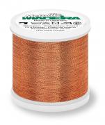 Madeira Metallic 9842 - Copper copper