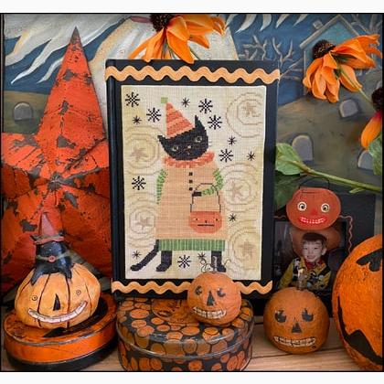 Tabby’s Halloween