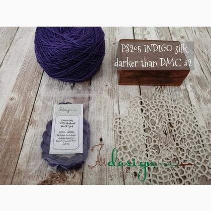 Silk Thread - Indigo