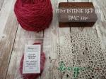 Silk Thread - Intense Red