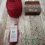 Silk Thread - Intense Red