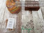 Silk Thread - Colors of Halloween