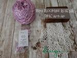 Silk Thread - Blooming Rose