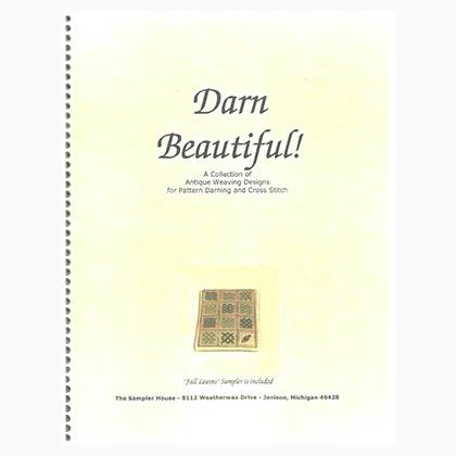 Darn Beautiful (Pattern Darning)