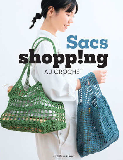 Sacs Shopp!ng au crochet
