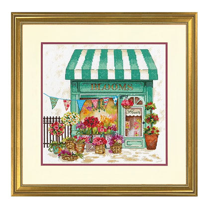 Blooms Flower Shop