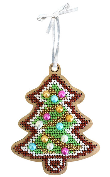 Christmas Tree Decoration - Christmas Tree
