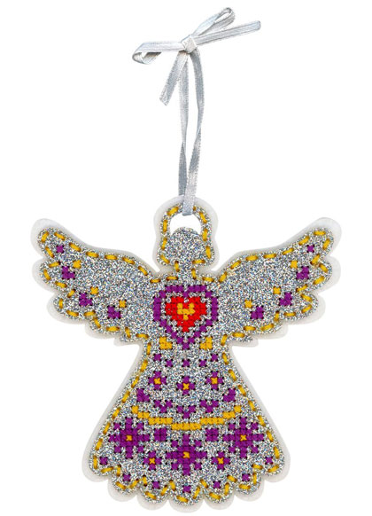 Felt Toy - Angel