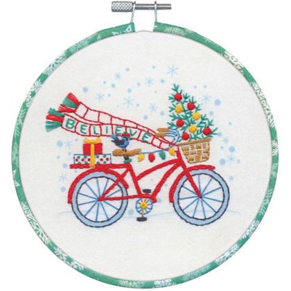 Holiday Bicycle