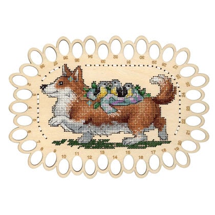 Organizer Corgi