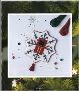 Boxing Cat Christmas Tree Decoration