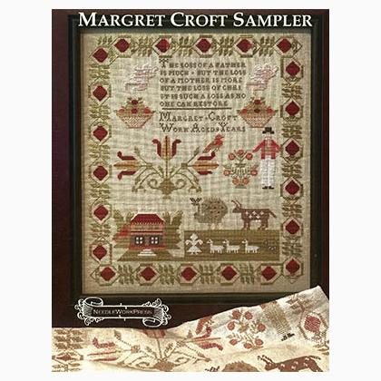 Margret Croft Sampler