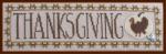 Thanksgiving (1 charm)
