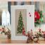 Card with opening - Tannenbaum