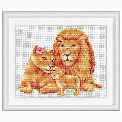 Safari Lion