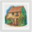 Cottage with Bicycle