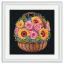 Flower Basket - Black