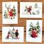 Christmas Card Pack - Snow Day