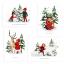 Christmas Card Pack - Snow Day